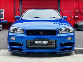 Nissan Skyline GT-R R34 V-Spec for sale (#3876)