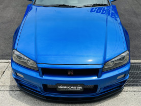 Nissan Skyline GT-R R34 V-Spec for sale (#3876)