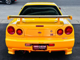 Nissan Skyline GT-R R34 V-Spec for sale (#3877)