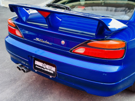 Nissan Silvia S15 Spec R for sale (#3878)