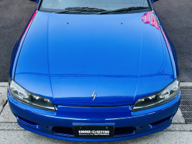 Nissan Silvia S15 Spec R for sale (#3878)