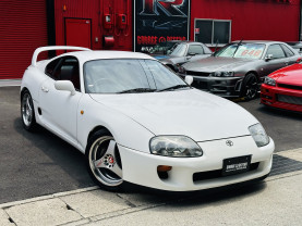 Toyota Supra SZ-R for sale (#3881)