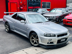 Nissan Skyline GT-R R34 V-Spec for sale (#3880)