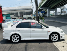 Mitsubishi Lancer Evolution VI Tommi Makinen GSR model for sale (#3879)