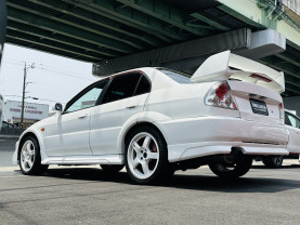 Mitsubishi Lancer Evolution VI Tommi Makinen GSR model for sale (#3879)