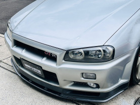 Nissan Skyline GT-R R34 V-Spec for sale (#3880)