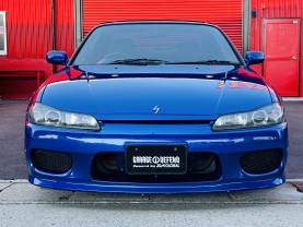 Nissan Silvia S15 Spec R for sale (#3878)