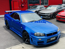 Nissan Skyline GT-R R34 V-Spec for sale (#3876)