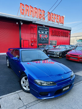 Nissan Silvia S15 Spec R for sale (#3878)