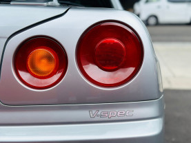 Nissan Skyline GT-R R34 V-Spec for sale (#3880)