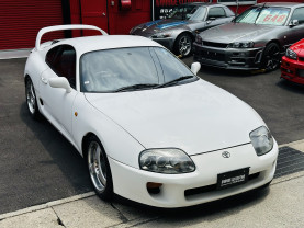 Toyota Supra SZ-R for sale (#3881)