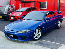 Nissan Silvia S15 Spec R for sale (#3878)