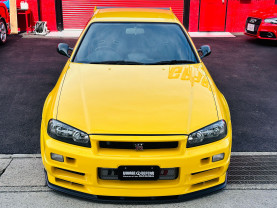 Nissan Skyline GT-R R34 V-Spec for sale (#3877)