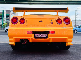 Nissan Skyline GT-R R34 V-Spec for sale (#3877)