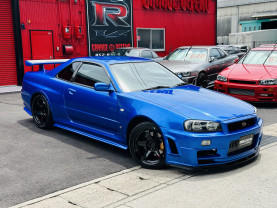 Nissan Skyline GT-R R34 V-Spec for sale (#3876)