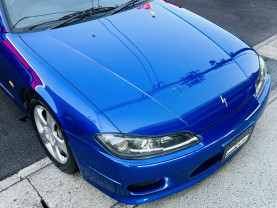 Nissan Silvia S15 Spec R for sale (#3878)