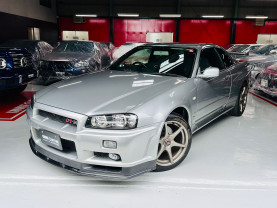 Nissan Skyline GT-R R34 V-Spec for sale (#3880)