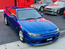 Nissan Silvia S15 Spec R for sale (#3878)