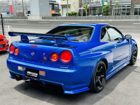 Nissan Skyline GT-R R34 V-Spec for sale (#3876)