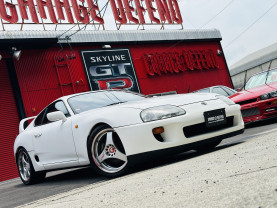 Toyota Supra SZ-R for sale (#3881)