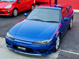 Nissan Silvia S15 Spec R for sale (#3878)