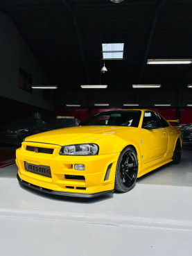 Nissan Skyline GT-R R34 V-Spec for sale (#3877)