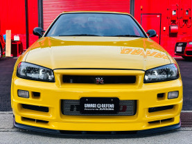 Nissan Skyline GT-R R34 V-Spec for sale (#3877)