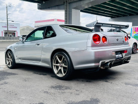 Nissan Skyline GT-R R34 V-Spec for sale (#3880)