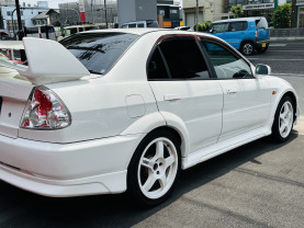 Mitsubishi Lancer Evolution VI Tommi Makinen GSR model for sale (#3879)