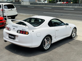 Toyota Supra SZ-R for sale (#3881)