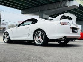 Toyota Supra SZ-R for sale (#3881)