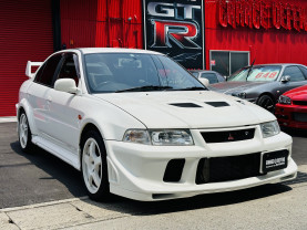 Mitsubishi Lancer Evolution VI Tommi Makinen GSR model for sale (#3879)