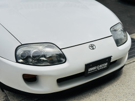 Toyota Supra SZ-R for sale (#3881)