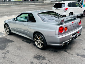 Nissan Skyline GT-R R34 V-Spec for sale (#3880)