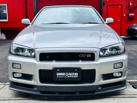 Nissan Skyline GT-R R34 V-Spec for sale (#3880)