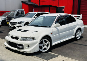 Mitsubishi Lancer Evolution VI Tommi Makinen GSR model for sale (#3879)