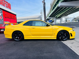 Nissan Skyline GT-R R34 V-Spec for sale (#3877)