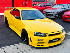 Nissan Skyline GT-R R34 V-Spec for sale (#3877)