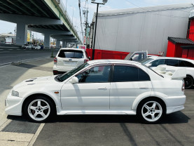 Mitsubishi Lancer Evolution VI Tommi Makinen GSR model for sale (#3879)