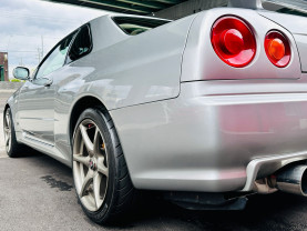 Nissan Skyline GT-R R34 V-Spec for sale (#3880)