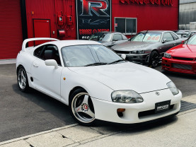 Toyota Supra SZ-R for sale (#3881)