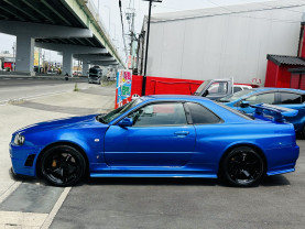 Nissan Skyline GT-R R34 V-Spec for sale (#3876)