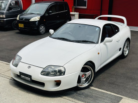 Toyota Supra SZ-R for sale (#3881)