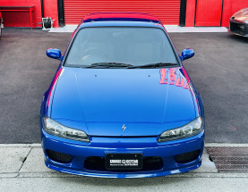 Nissan Silvia S15 Spec R for sale (#3878)