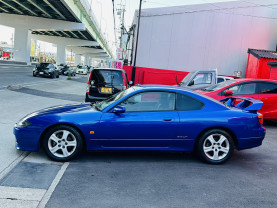 Nissan Silvia S15 Spec R for sale (#3878)