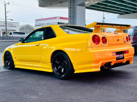 Nissan Skyline GT-R R34 V-Spec for sale (#3877)