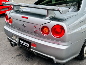 Nissan Skyline GT-R R34 V-Spec for sale (#3880)