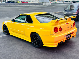 Nissan Skyline GT-R R34 V-Spec for sale (#3877)