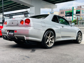 Nissan Skyline GT-R R34 V-Spec for sale (#3880)