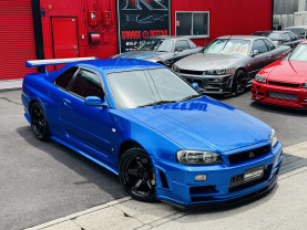 Nissan Skyline GT-R R34 V-Spec for sale (#3876)